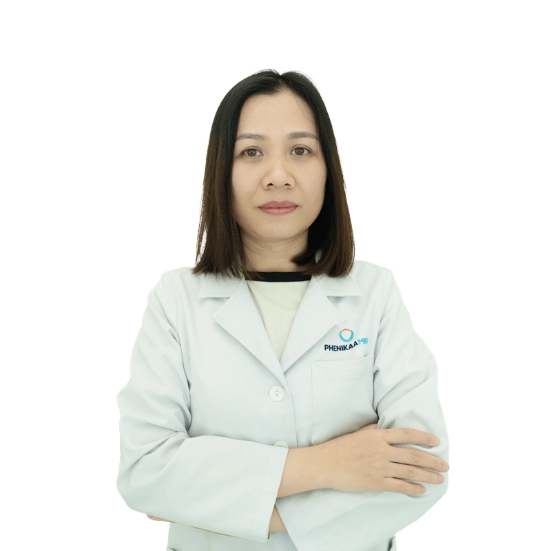  DS. Bùi Thị Hương